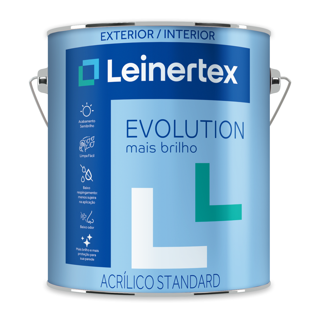 Tinta Leinertex Super Premium Acetinada Toque Suave L Primavera